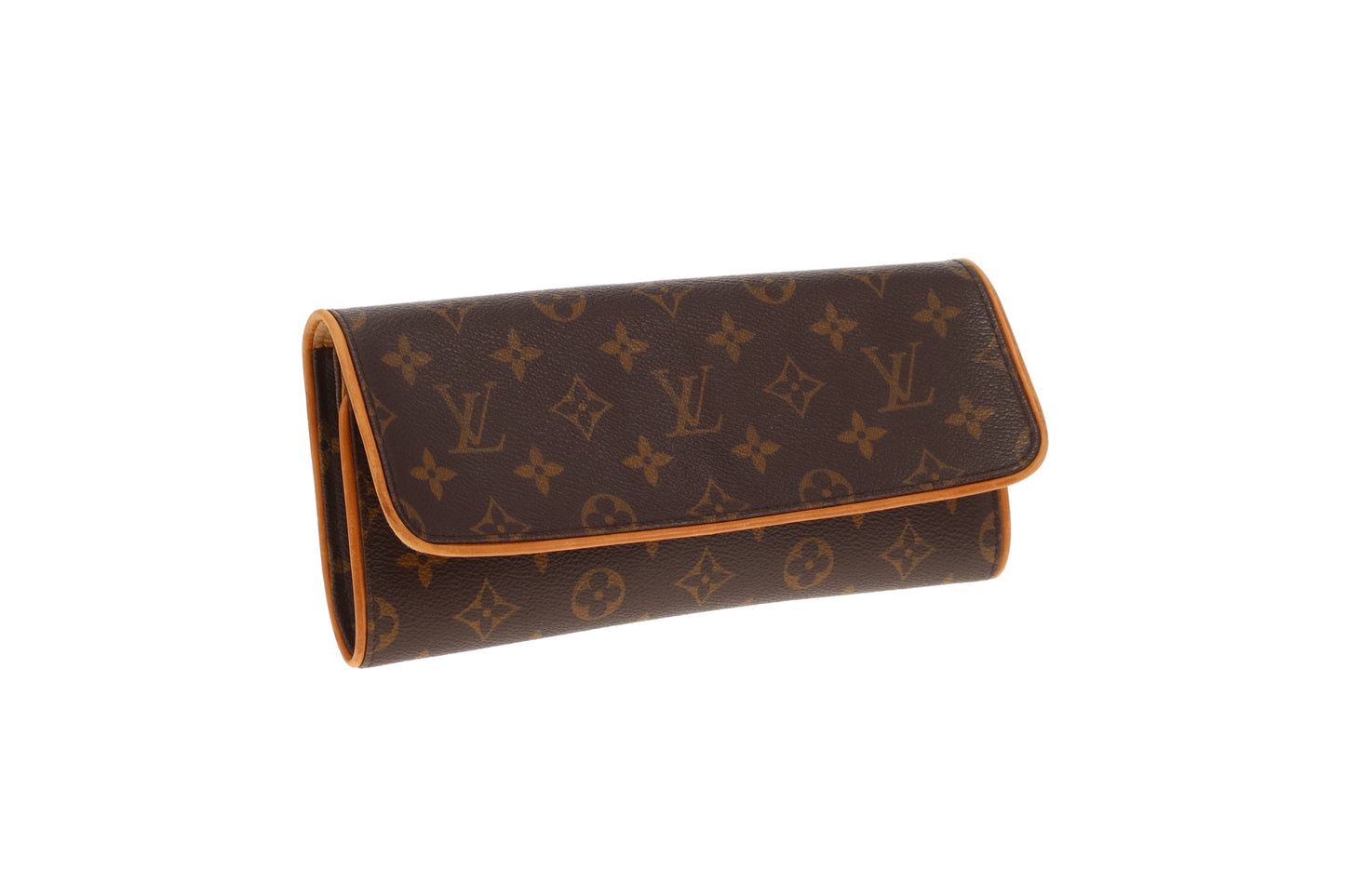 Louis Vuitton Twin Crossbody Bag Monogram CA0010