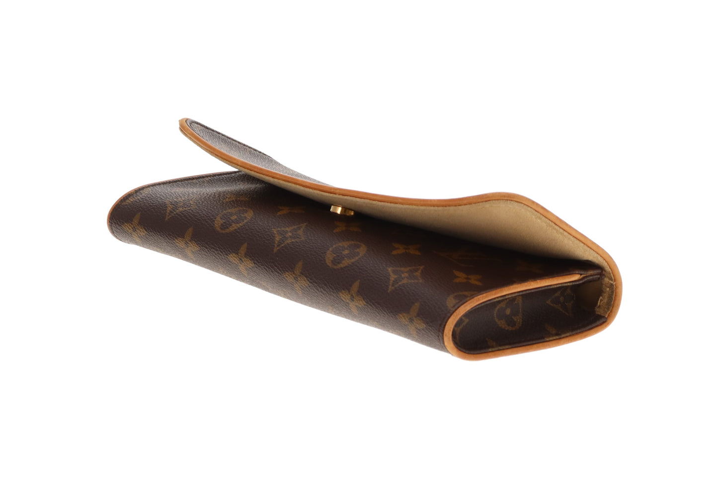 Louis Vuitton Twin Crossbody Bag Monogram CA0010