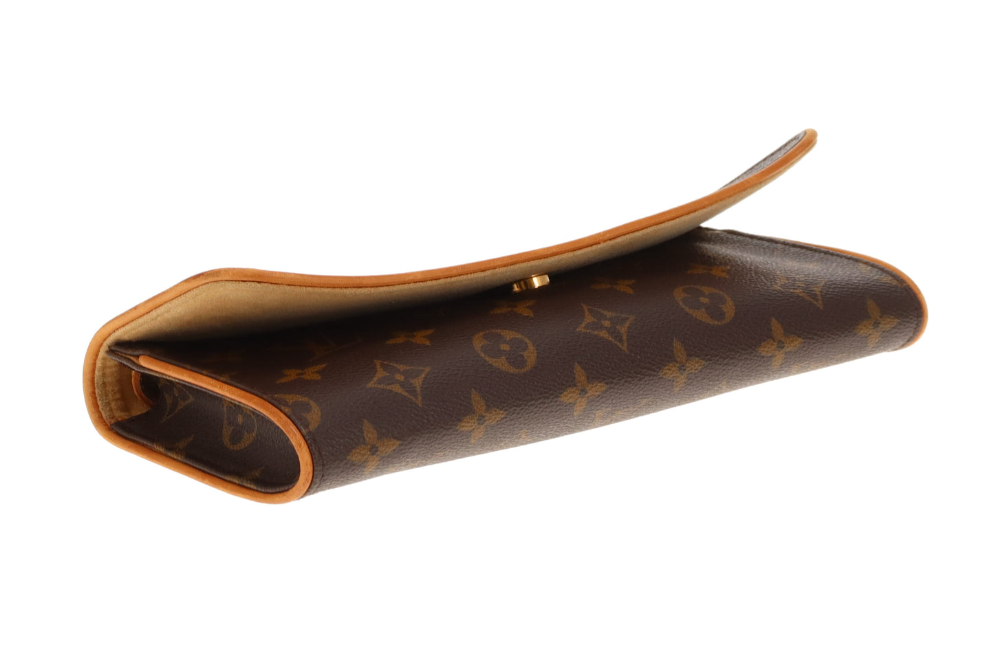Louis Vuitton Twin Crossbody Bag Monogram CA0010