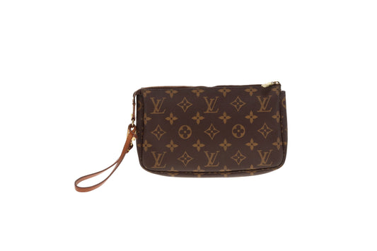 Louis Vuitton Pochette Accessoires Mono SL0998 - 1998 (missing one D ring)