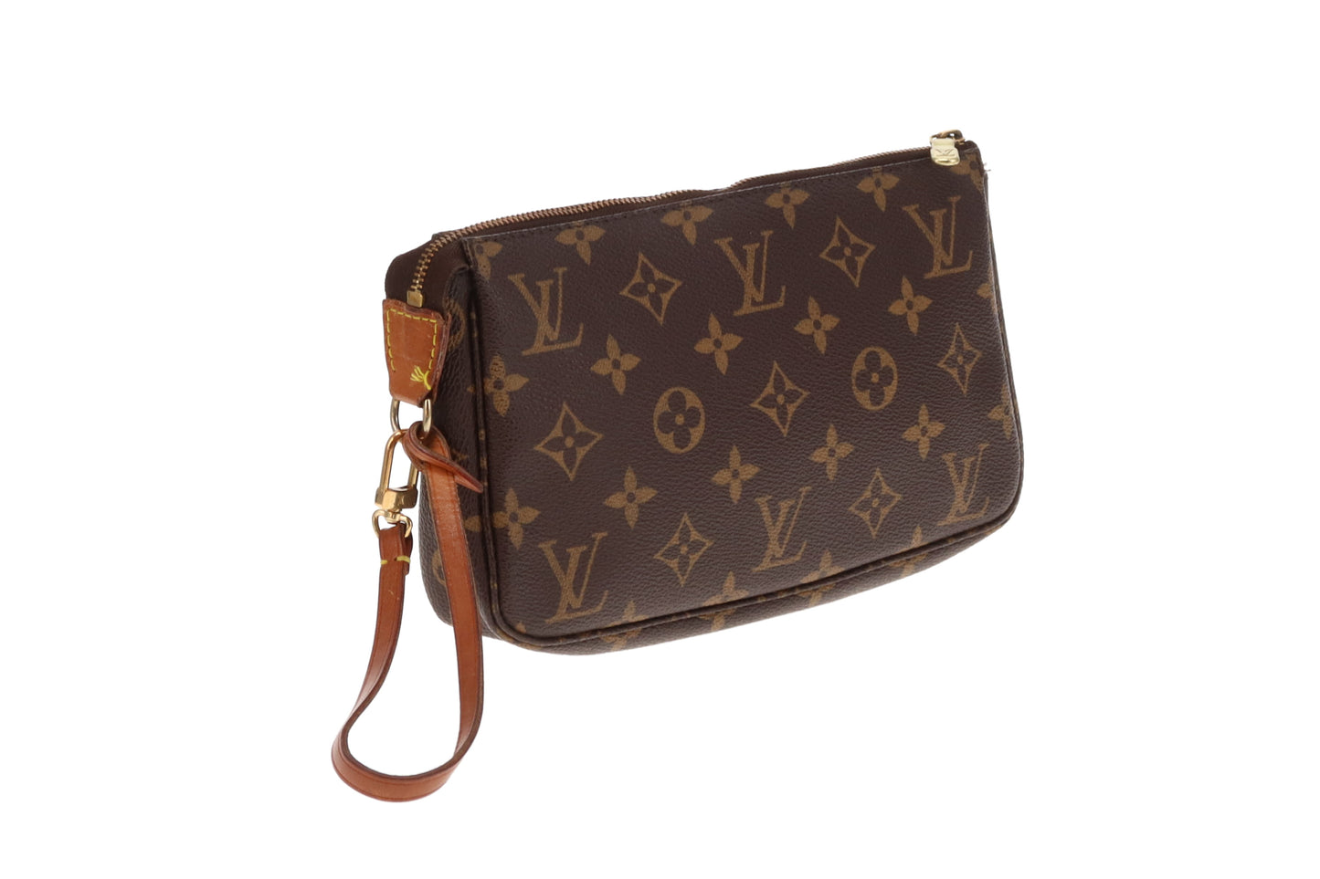 Louis Vuitton Pochette Accessoires Mono SL0998 - 1998 (missing one D ring)