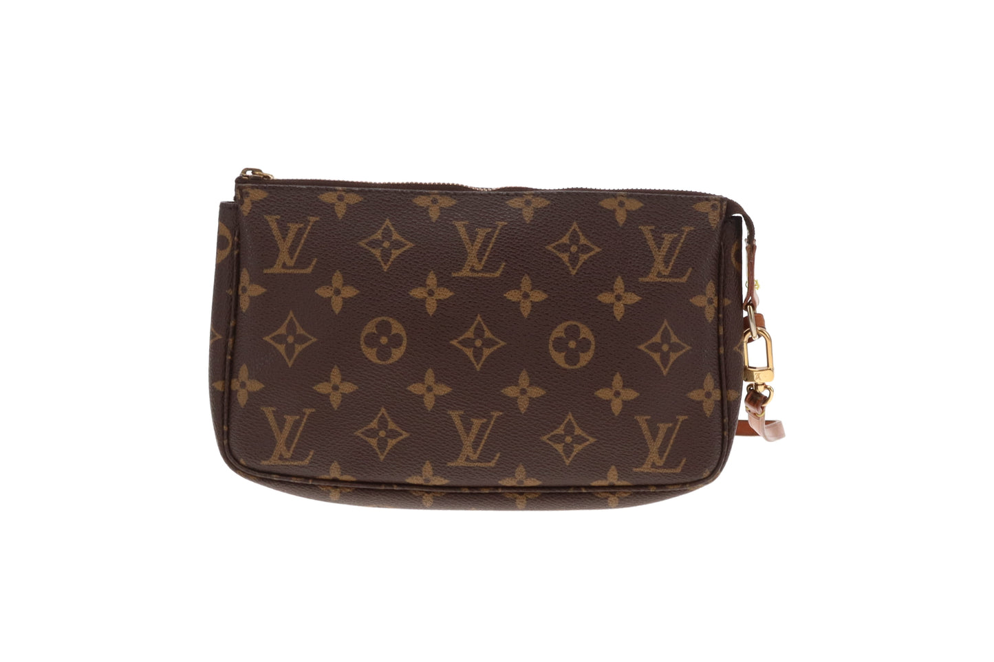 Louis Vuitton Pochette Accessoires Mono SL0998 - 1998 (missing one D ring)