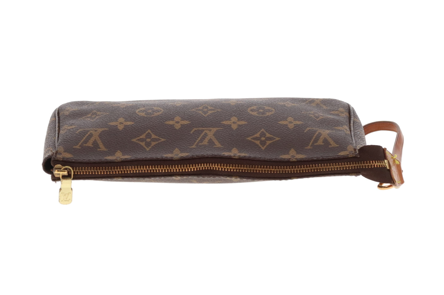 Louis Vuitton Pochette Accessoires Mono SL0998 - 1998 (missing one D ring)
