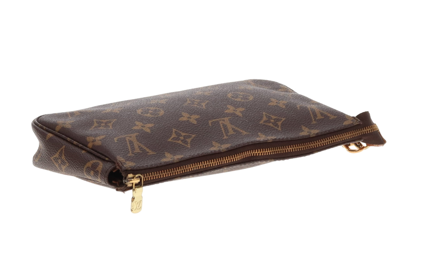 Louis Vuitton Pochette Accessoires Mono SL0998 - 1998 (missing one D ring)