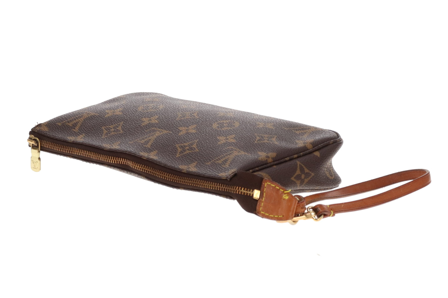 Louis Vuitton Pochette Accessoires Mono SL0998 - 1998 (missing one D ring)