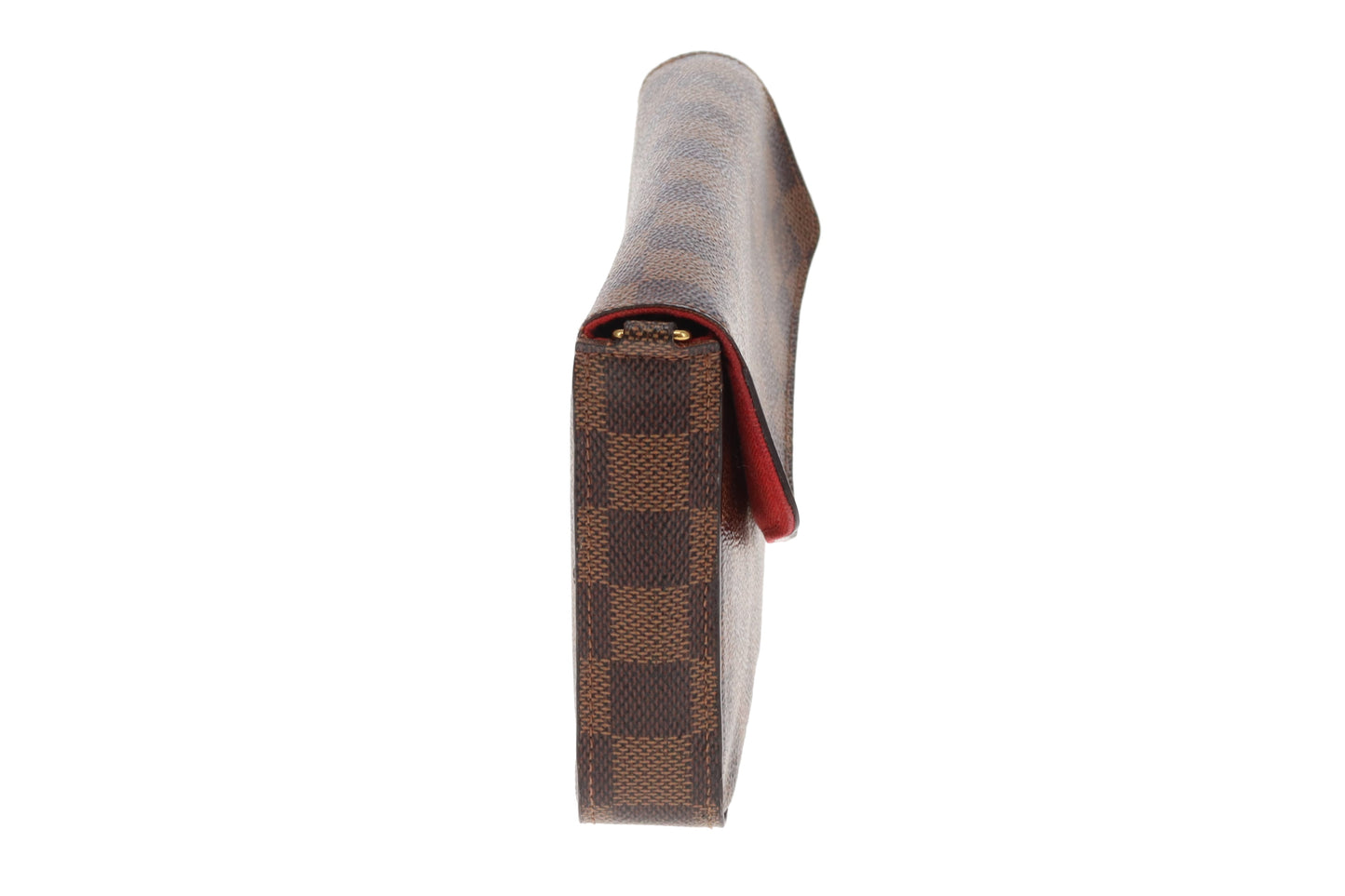 Louis Vuitton Felicie Damier Ebene with Inserts x2 MI4146 - 2016
