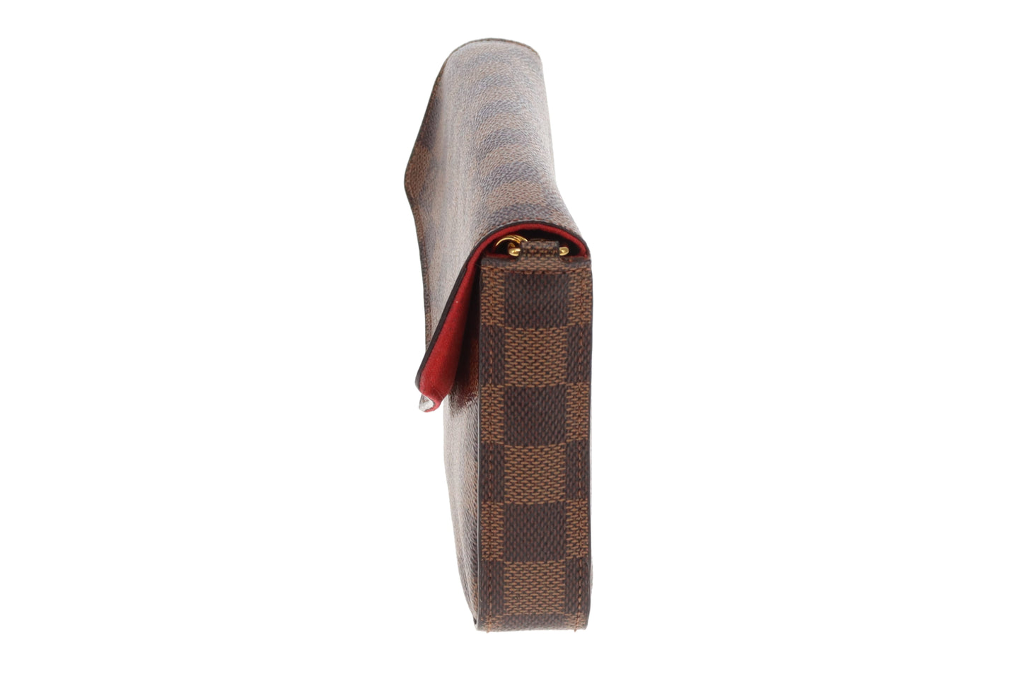 Louis Vuitton Felicie Damier Ebene with Inserts x2 MI4146 - 2016