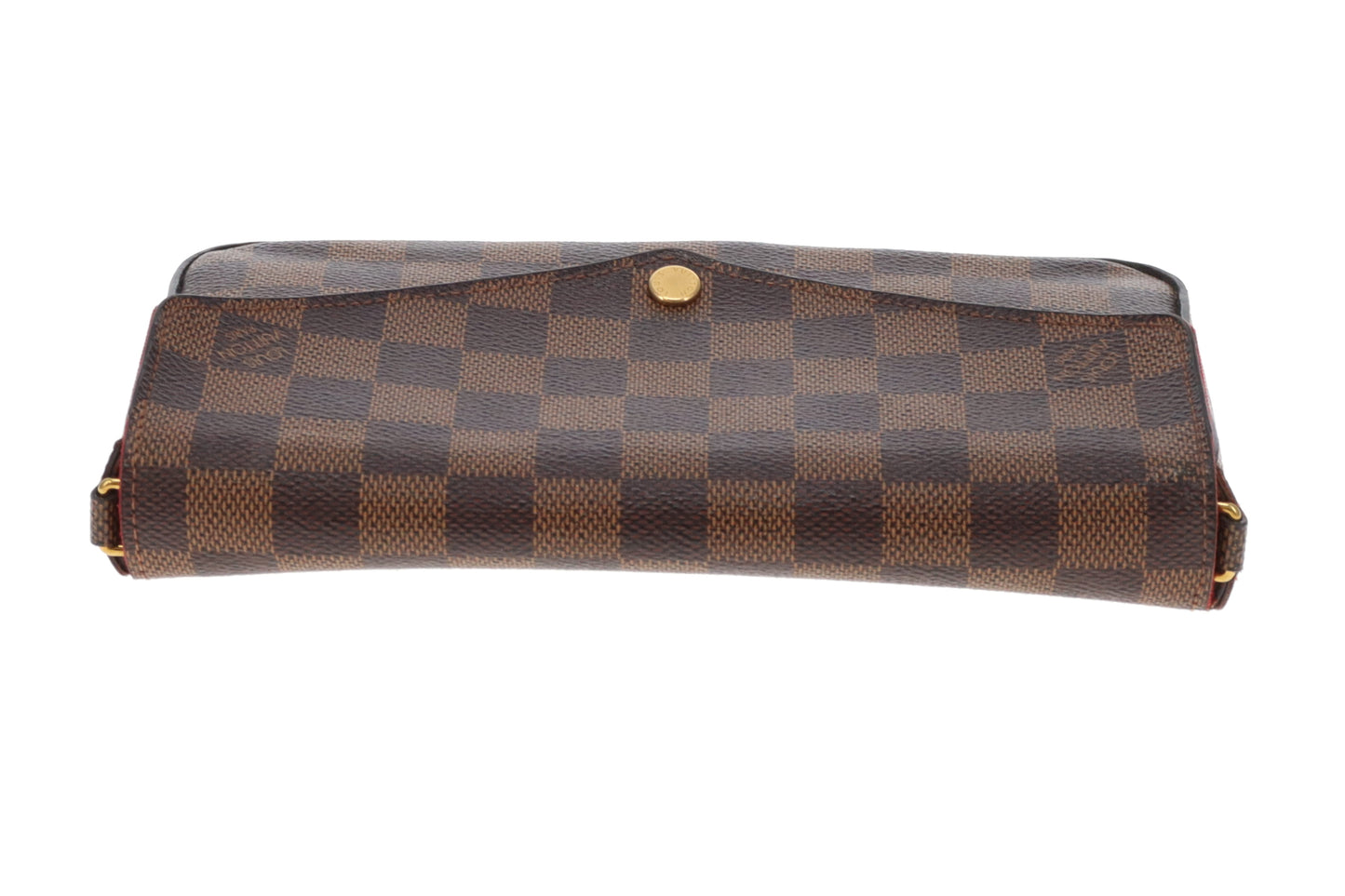 Louis Vuitton Felicie Damier Ebene with Inserts x2 MI4146 - 2016