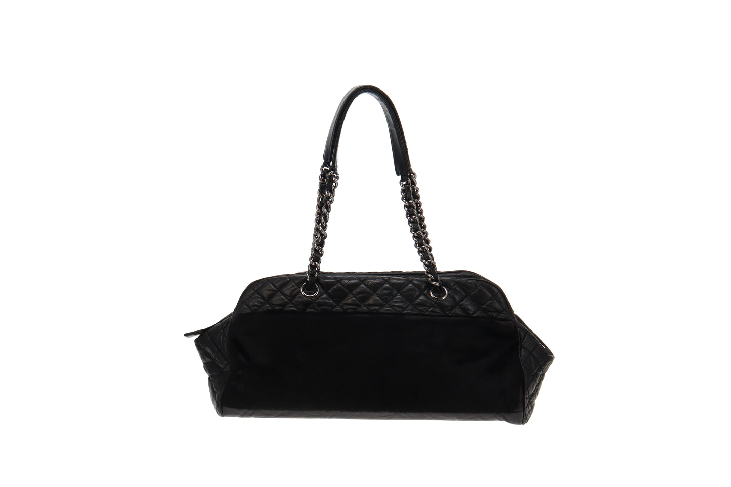 Chanel Vintage Matelasse Lambskin Leather Shoulder Bag 2005/06