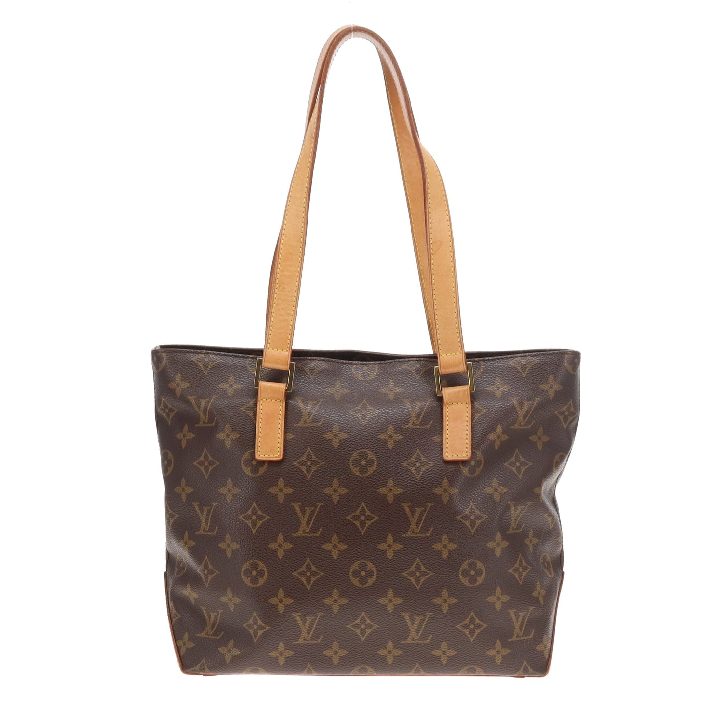 Louis Vuitton Cabas Piano Tote Monogram Classic VI1001 - 2001