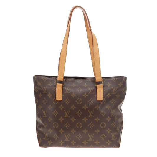 Louis Vuitton Cabas Piano Tote Monogram Classic VI1001 - 2001