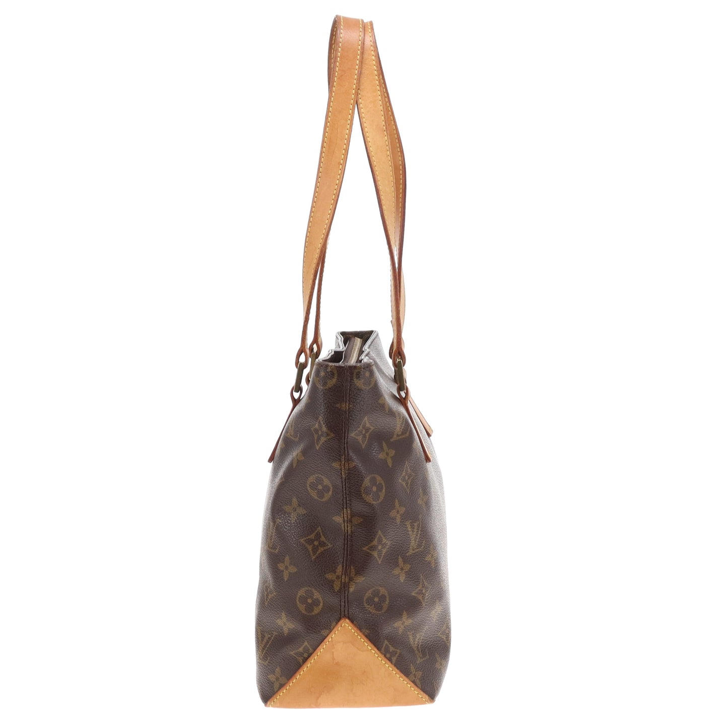 Louis Vuitton Cabas Piano Tote Monogram Classic VI1001 - 2001