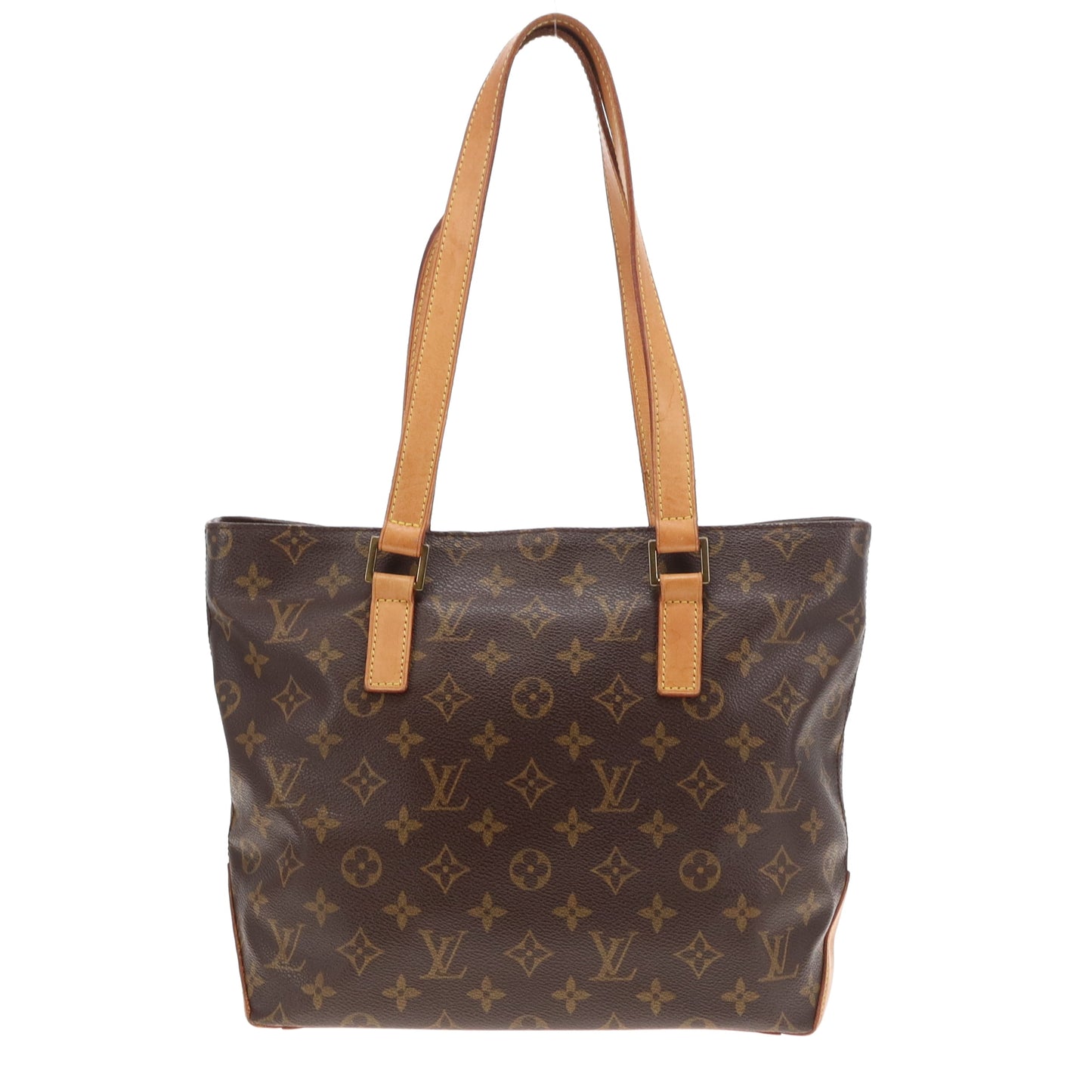 Louis Vuitton Cabas Piano Tote Monogram Classic VI1001 - 2001