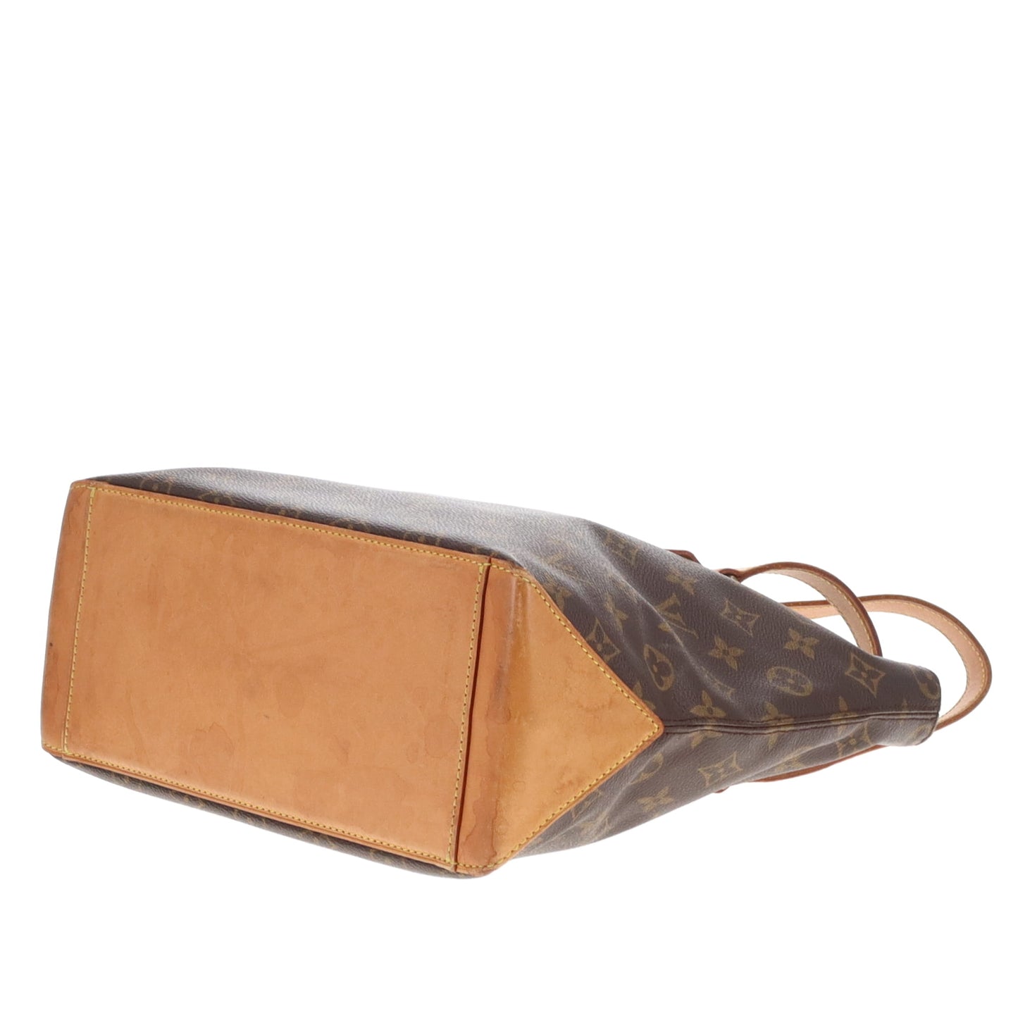 Louis Vuitton Cabas Piano Tote Monogram Classic VI1001 - 2001