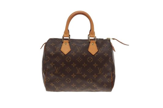 Louis Vuitton Speedy 25 Monogram Canvas SP1022