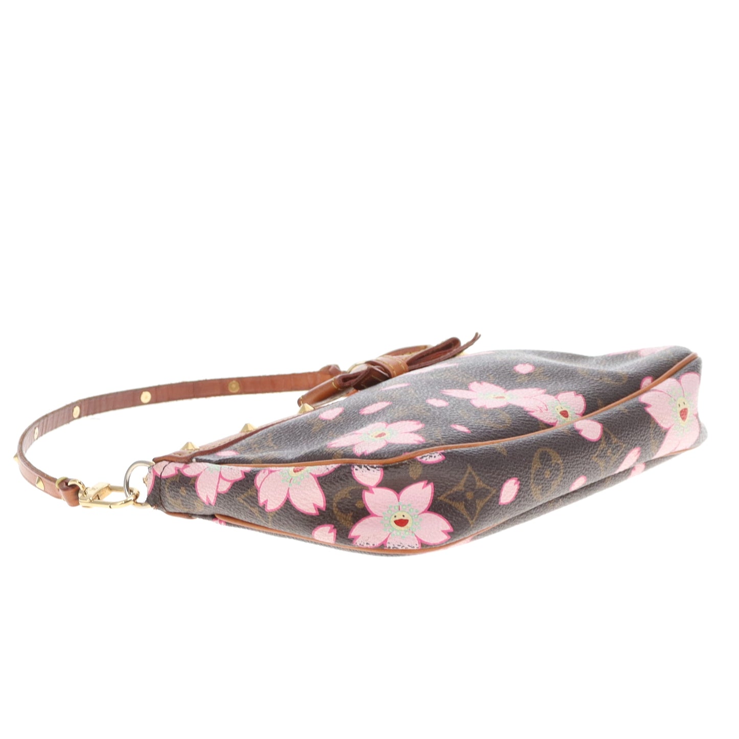 Louis Vuitton X Takashi Murakami Cherry Blossom Pochette AR0033 - 2003