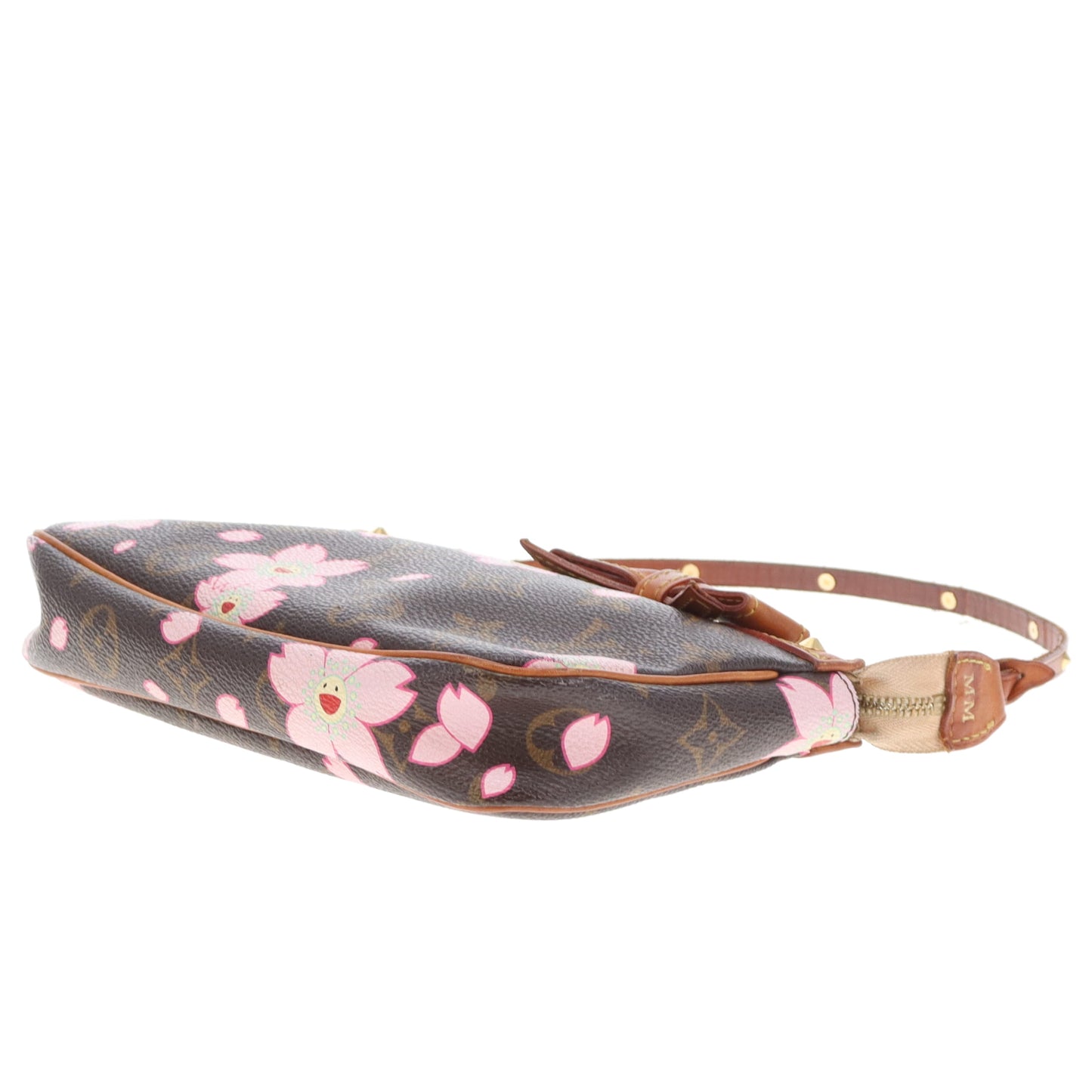 Louis Vuitton X Takashi Murakami Cherry Blossom Pochette AR0033 - 2003