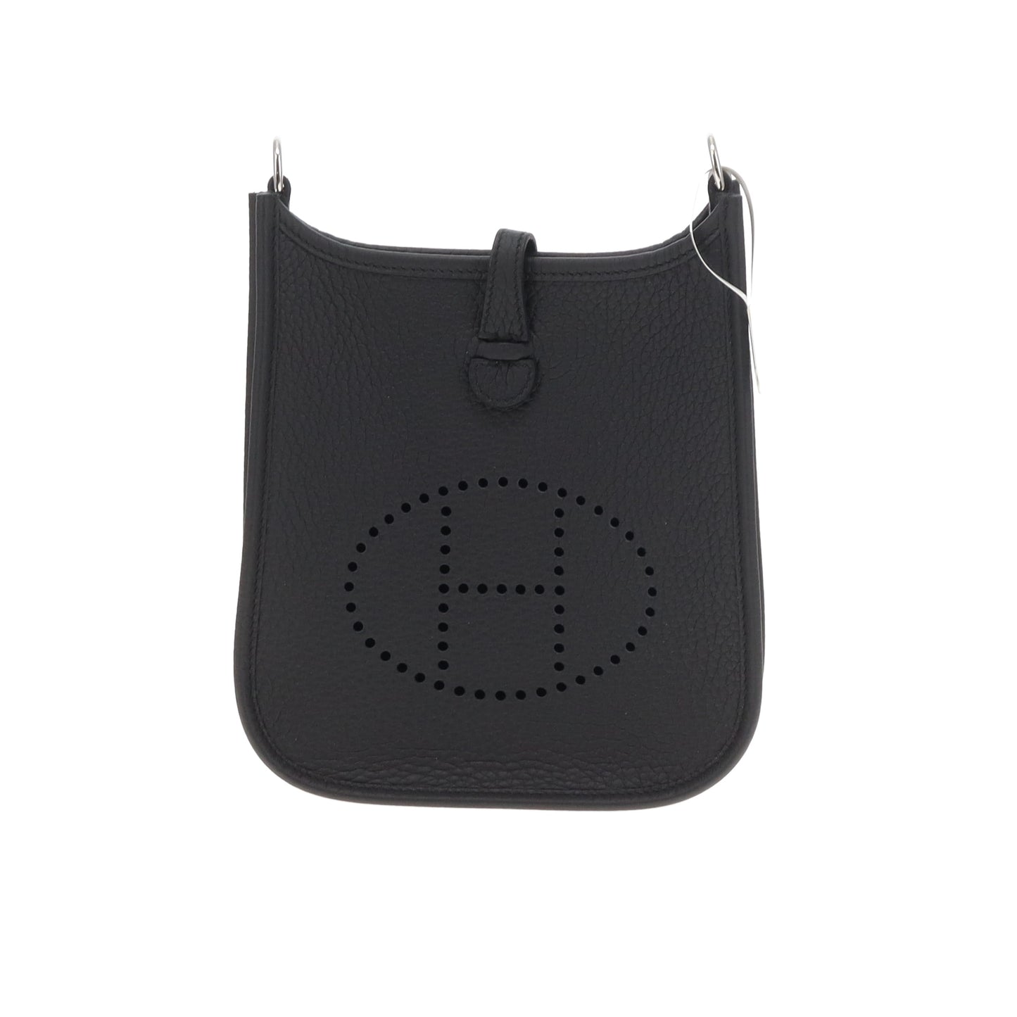 Hermes Evelyne Amazone TPM Noir Clemence PHW 2025