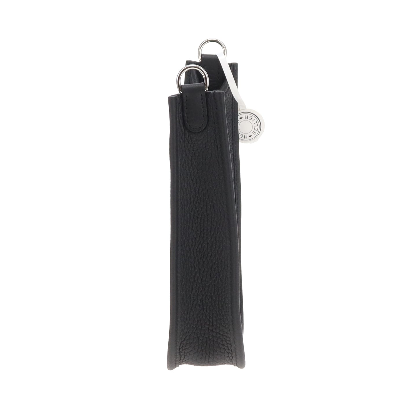Hermes Evelyne Amazone TPM Noir Clemence PHW 2025