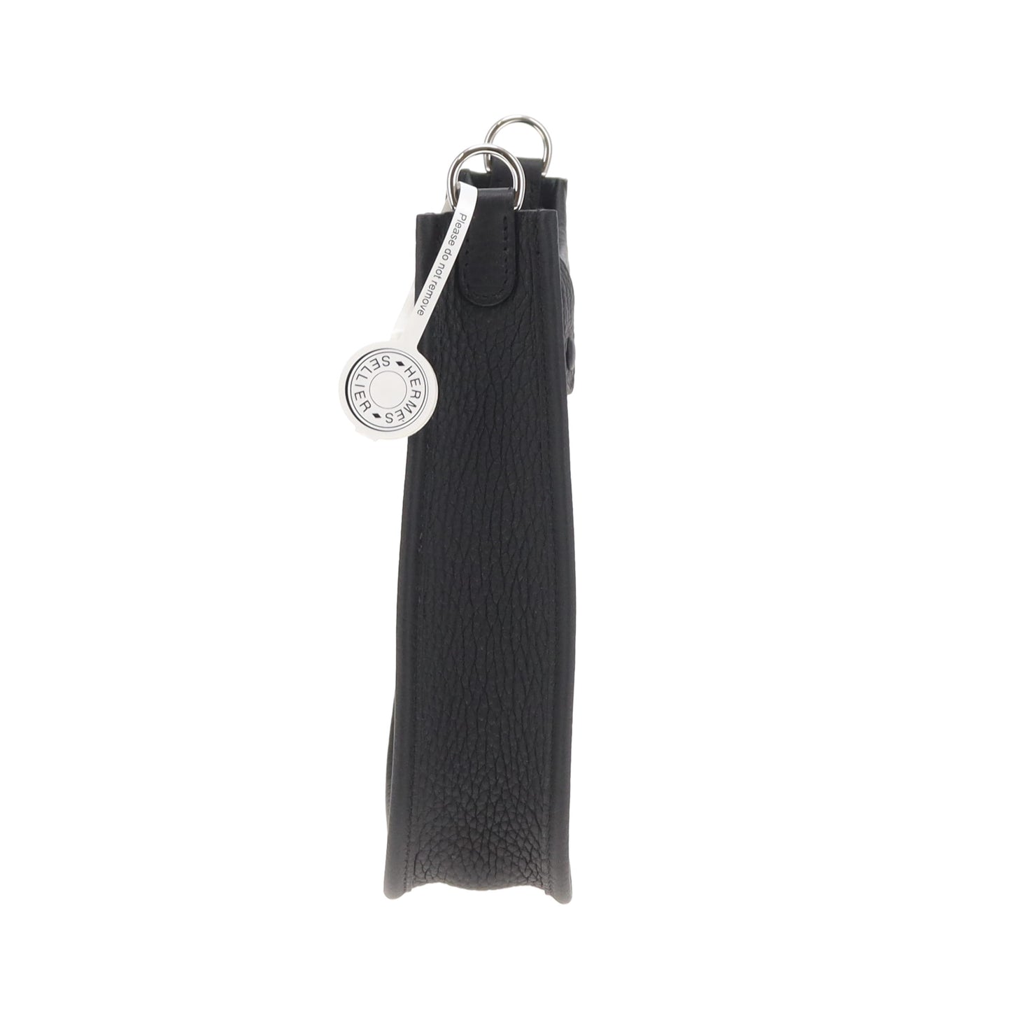 Hermes Evelyne Amazone TPM Noir Clemence PHW 2025