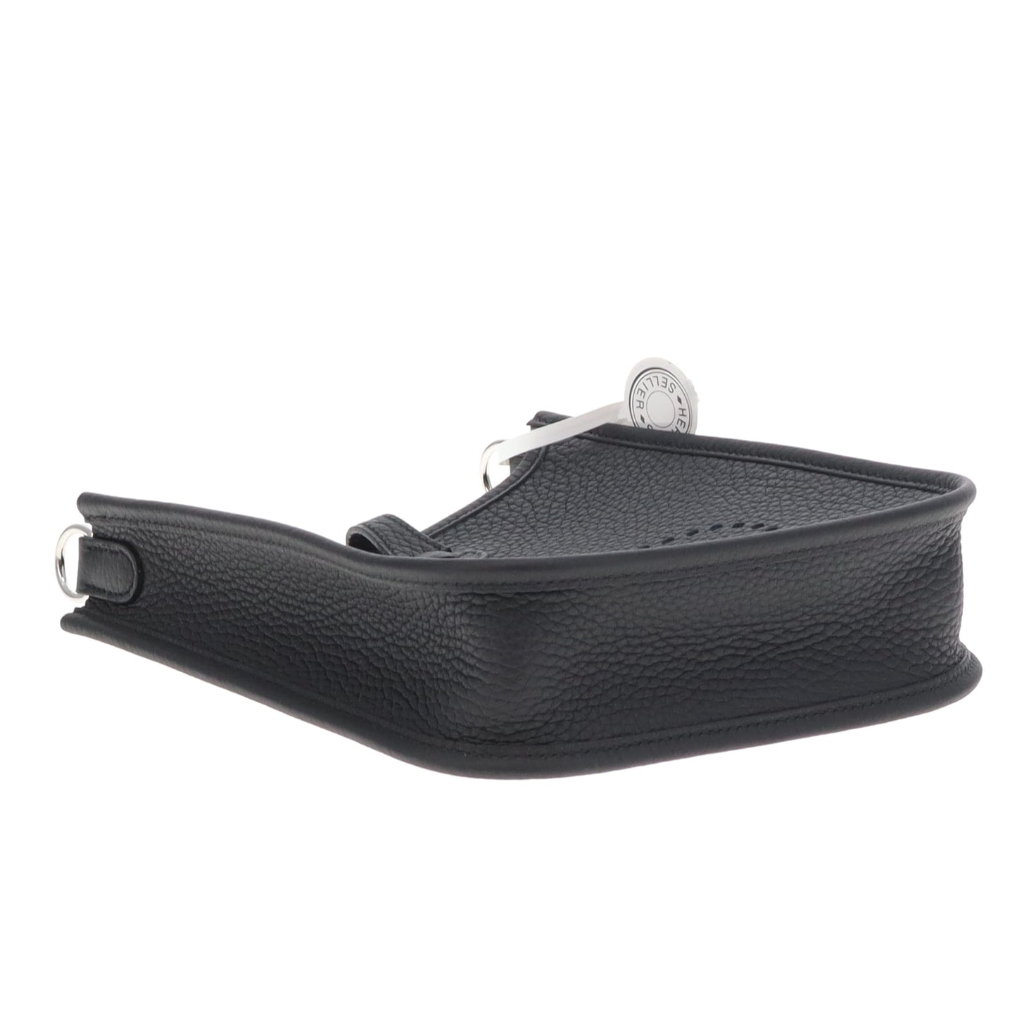 Hermes Evelyne Amazone TPM Noir Clemence PHW 2025