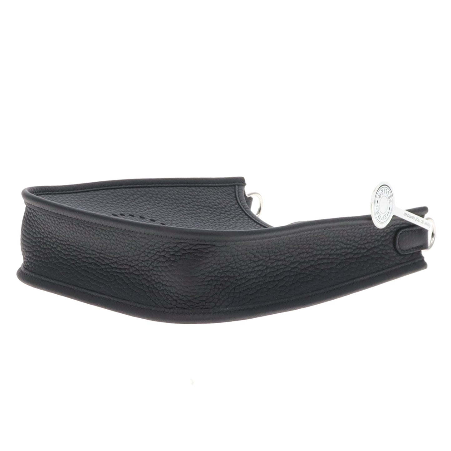 Hermes Evelyne Amazone TPM Noir Clemence PHW 2025