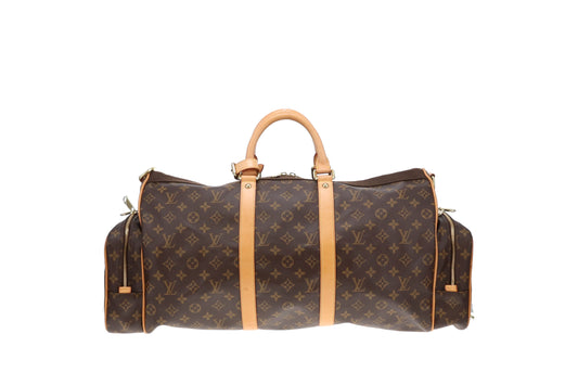 Louis Vuitton Sac Gymnastique Monogram