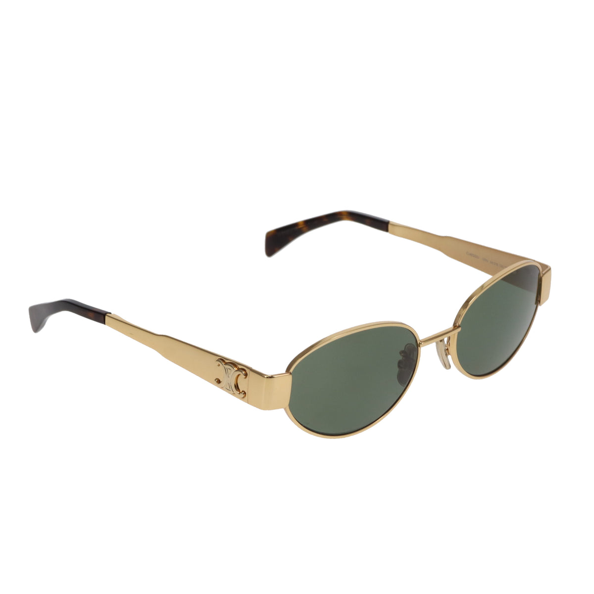 Celine Oval Sunglasses CL40235U
