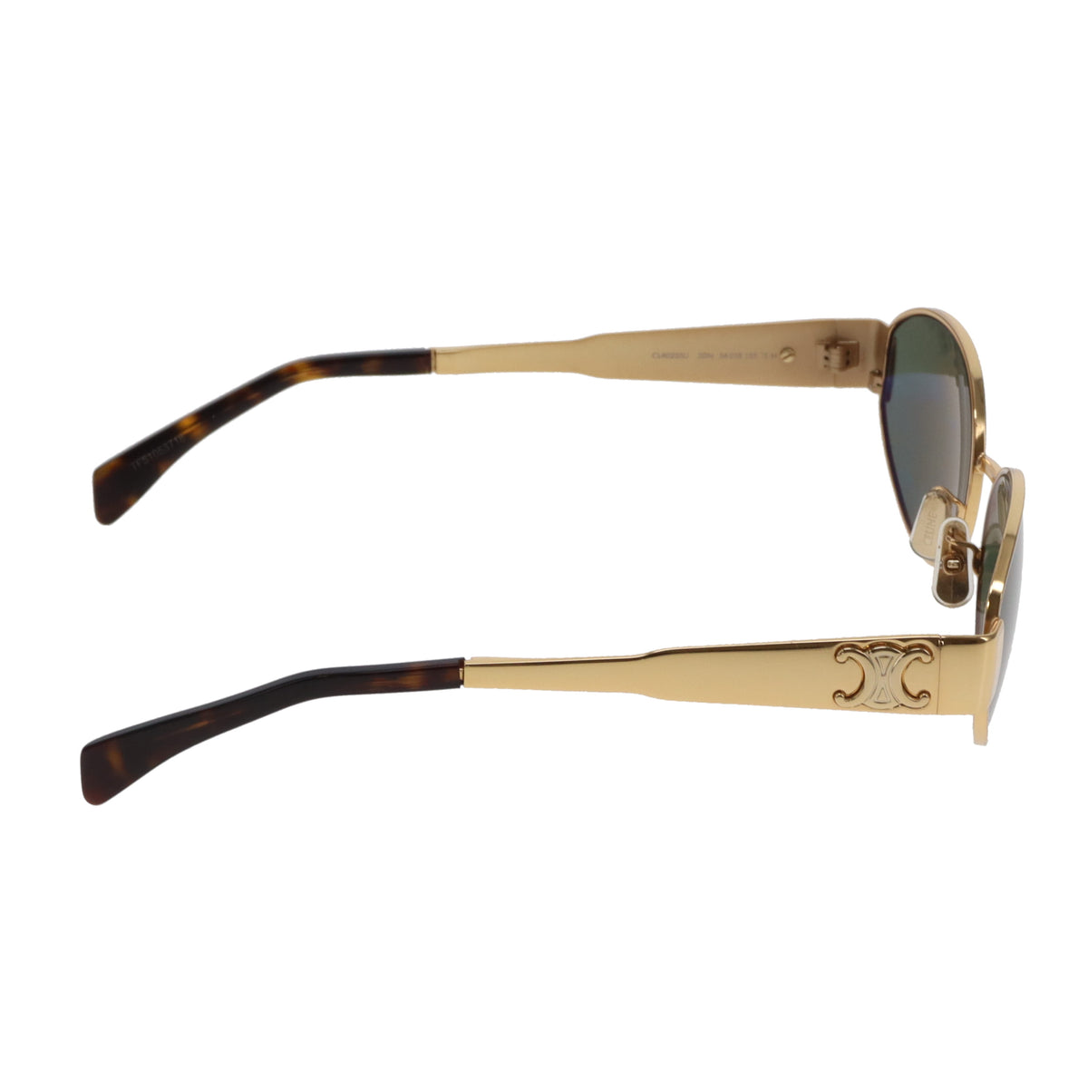 Celine Oval Sunglasses CL40235U