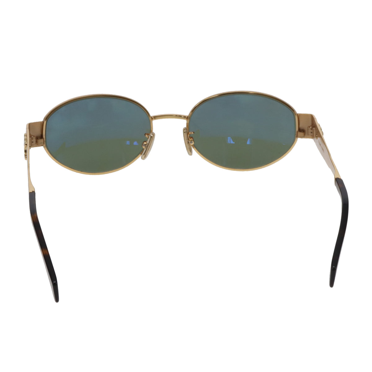 Celine Oval Sunglasses CL40235U
