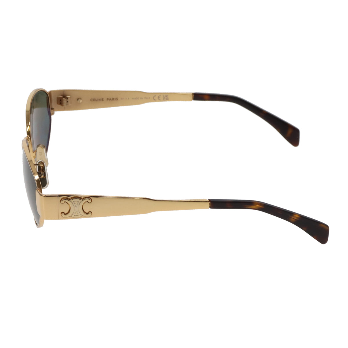 Celine Oval Sunglasses CL40235U