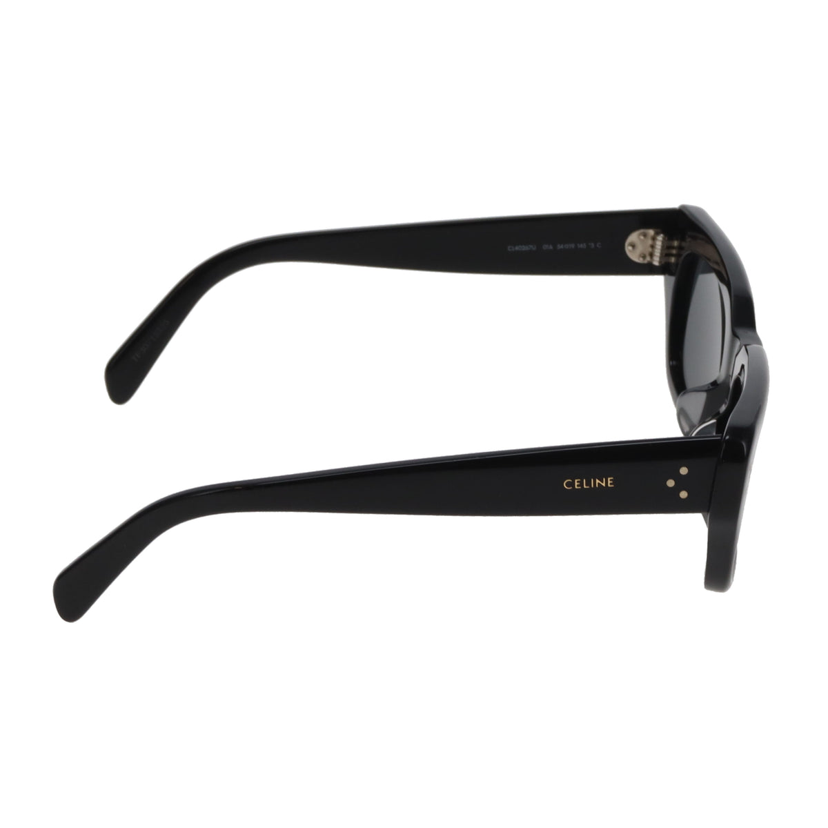Celine Sunglasses CL40267U Black