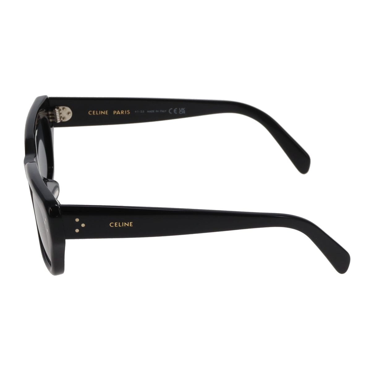 Celine Sunglasses CL40267U Black