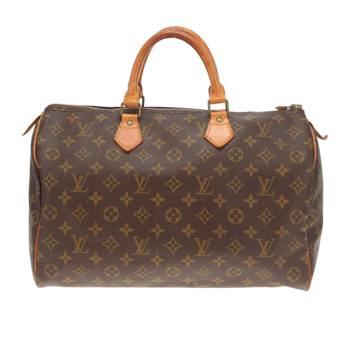 Louis Vuitton Speedy 35 Monogram Vintage MB841
