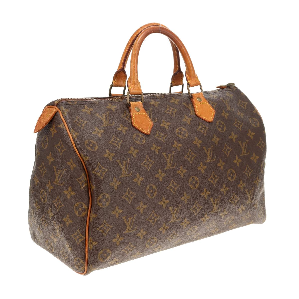 Louis Vuitton Speedy 35 Monogram Vintage MB841