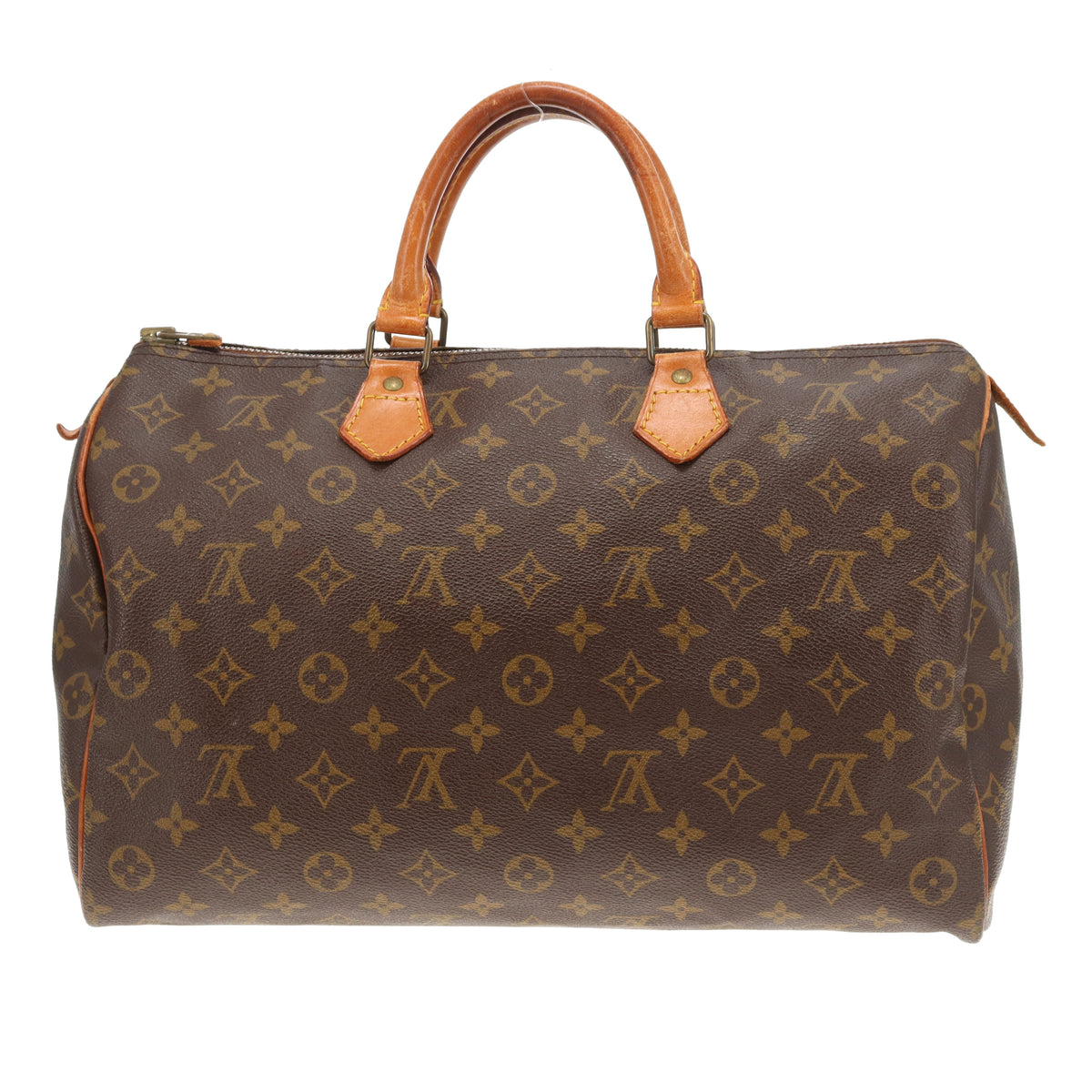 Louis Vuitton Speedy 35 Monogram Vintage MB841