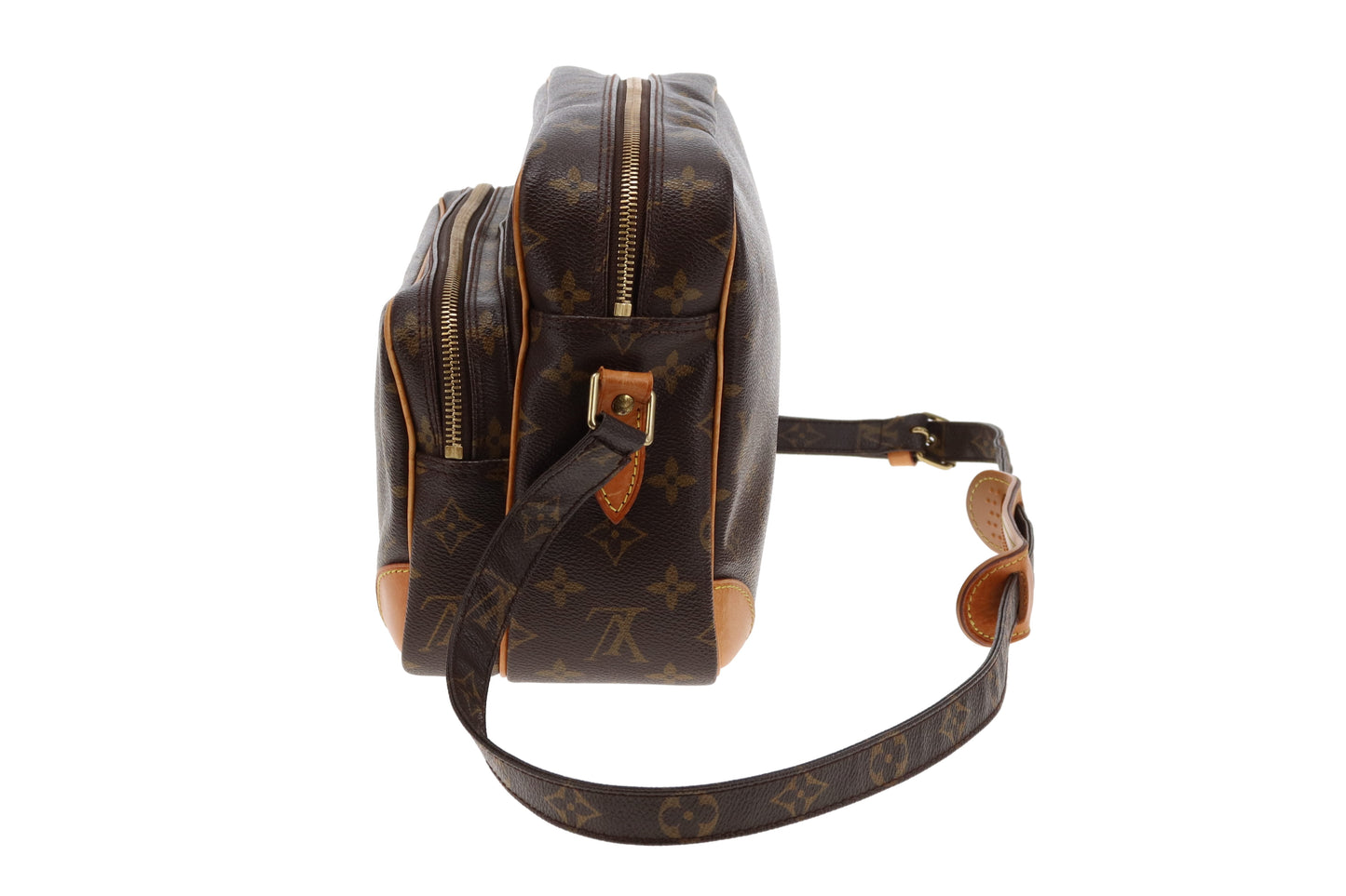 Louis Vuitton Monogram Nil Crossbody AR0063 - 2003