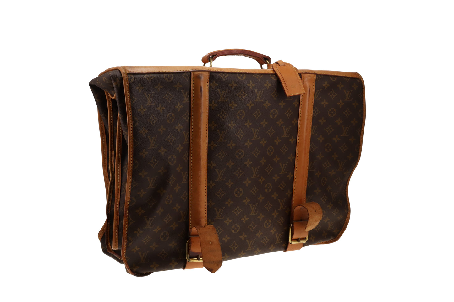 Louis Vuitton Vintage Garment Bag 8909 VX
