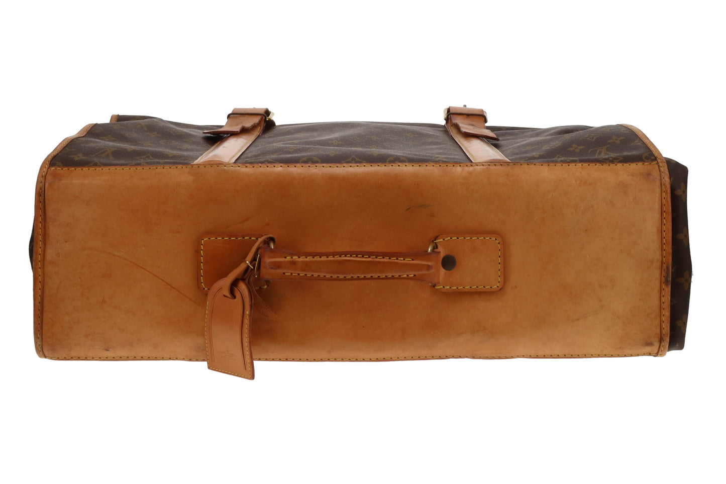 Louis Vuitton Vintage Garment Bag 8909 VX