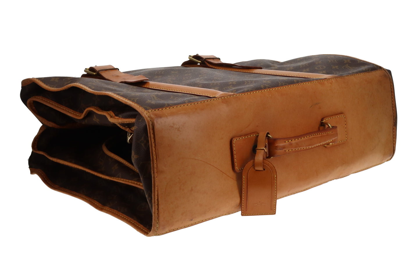 Louis Vuitton Vintage Garment Bag 8909 VX