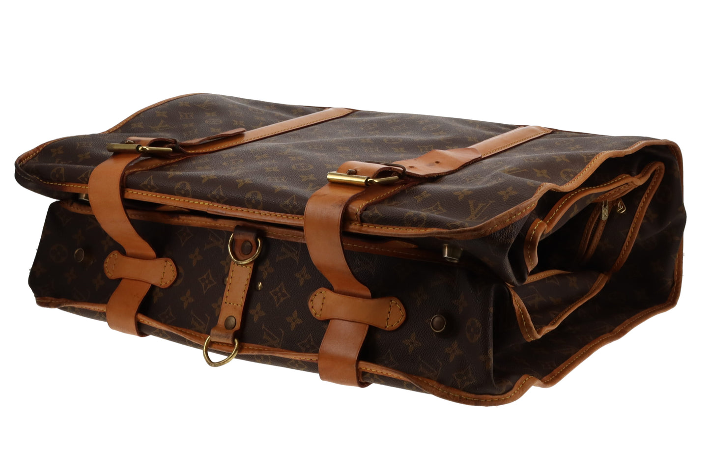 Louis Vuitton Vintage Garment Bag 8909 VX