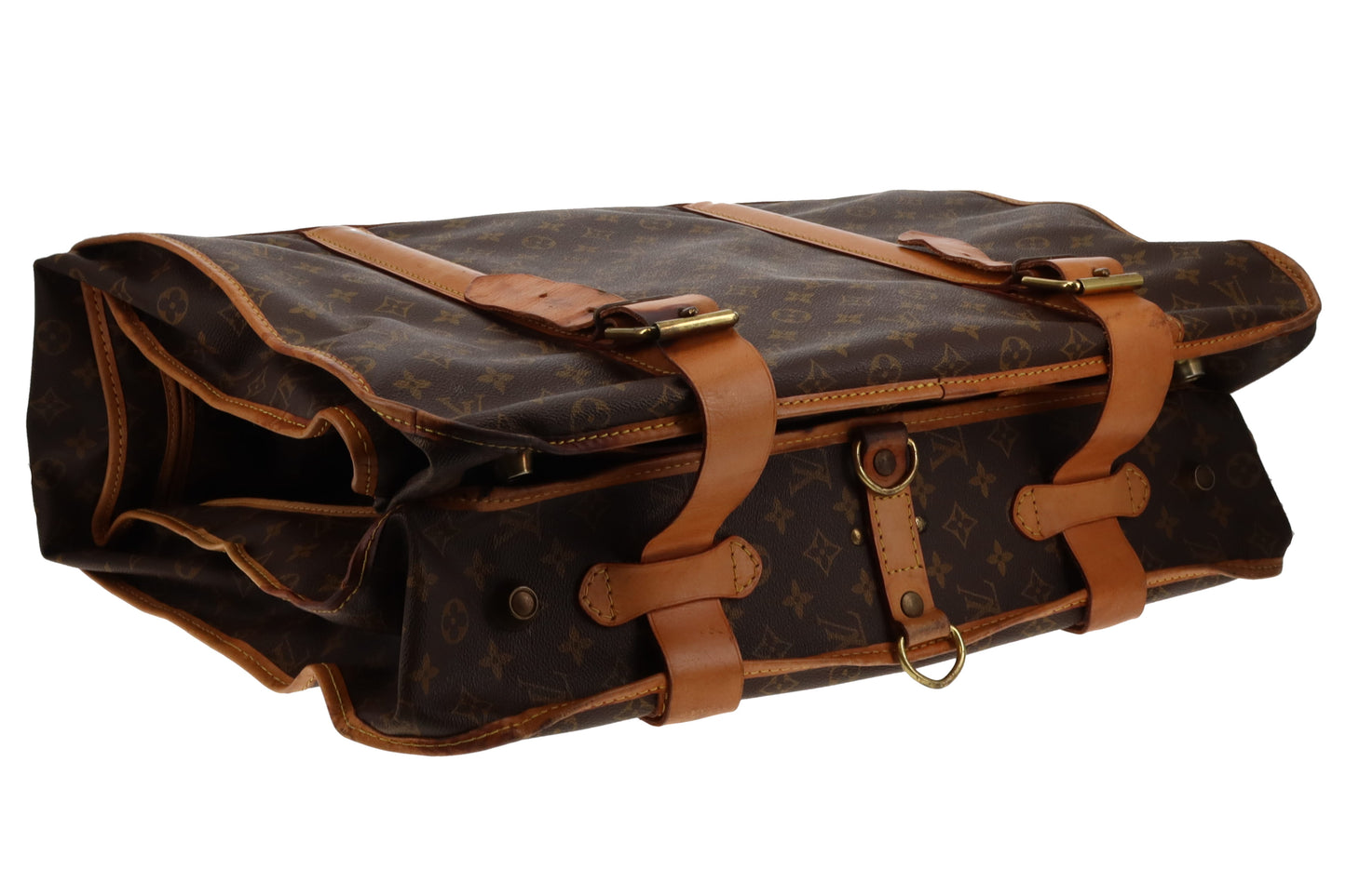 Louis Vuitton Vintage Garment Bag 8909 VX