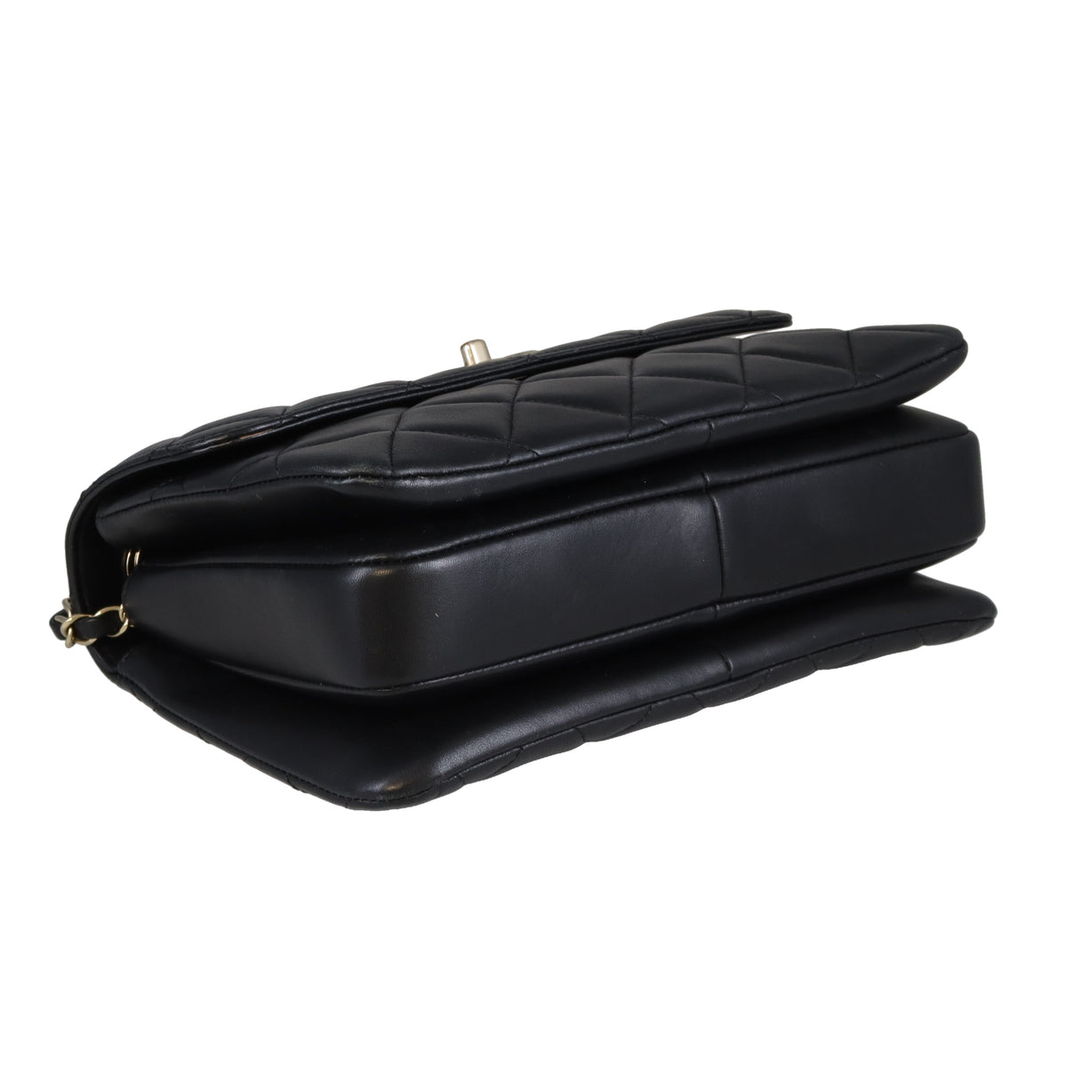 Chanel Trendy CC Black GHW 2021