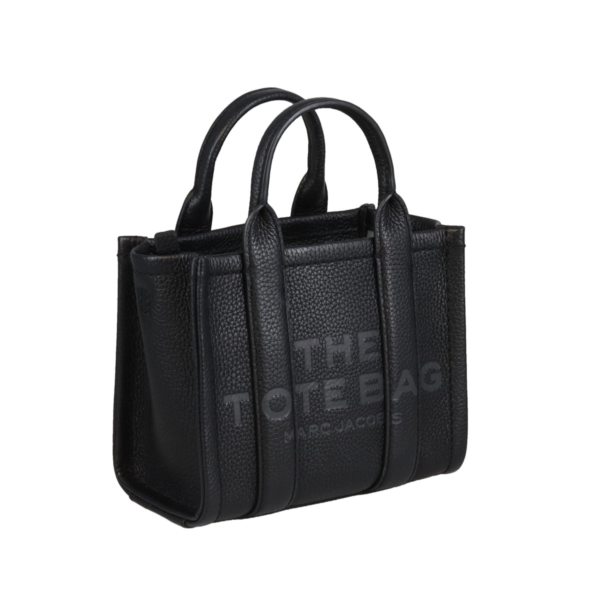 Marc Jacobs The Tote Bag Mini Black