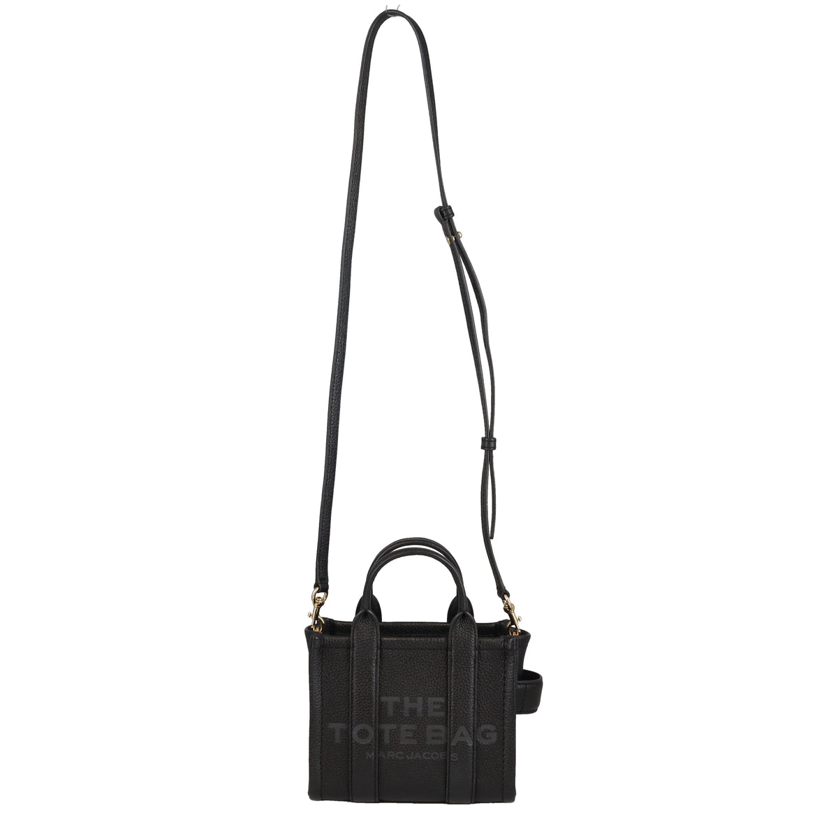 Marc Jacobs The Tote Bag Mini Black