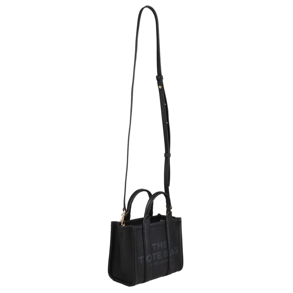 Marc Jacobs The Tote Bag Mini Black