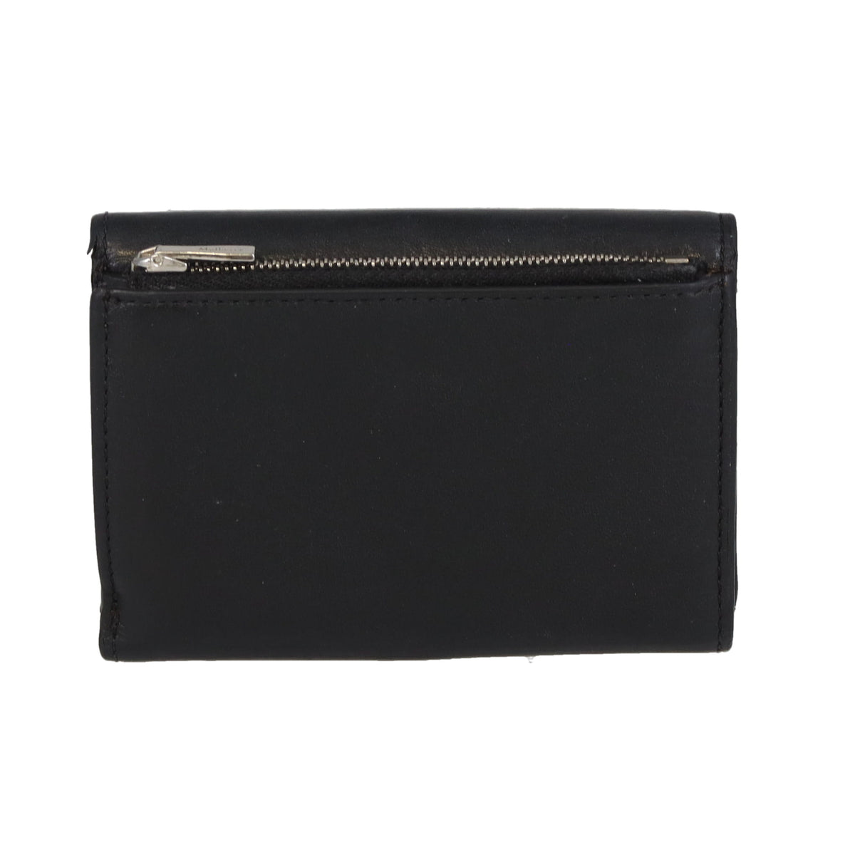 Mulberry Darley Wallet Small Black SHW