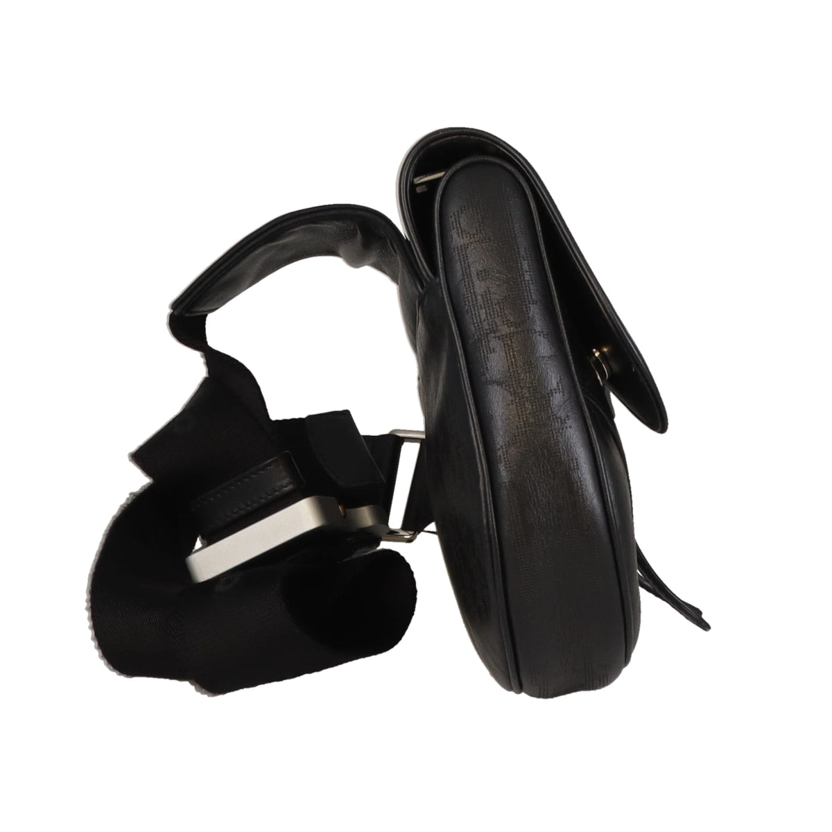 Dior Saddle Homme Black Oblique Galaxy Leather 2020