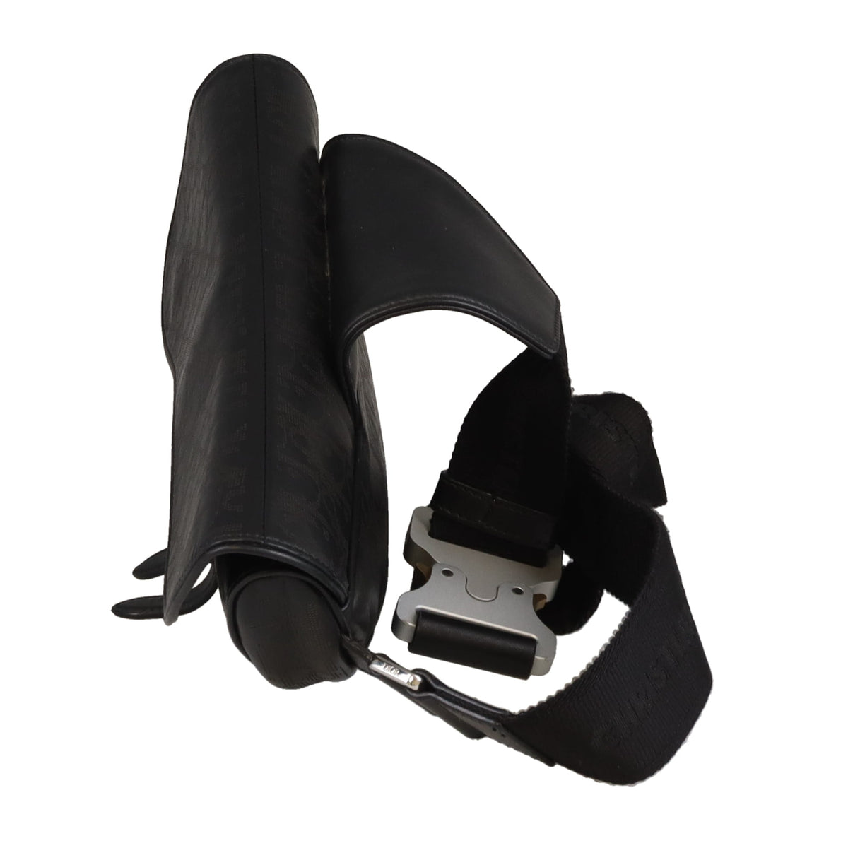 Dior Saddle Homme Black Oblique Galaxy Leather 2020
