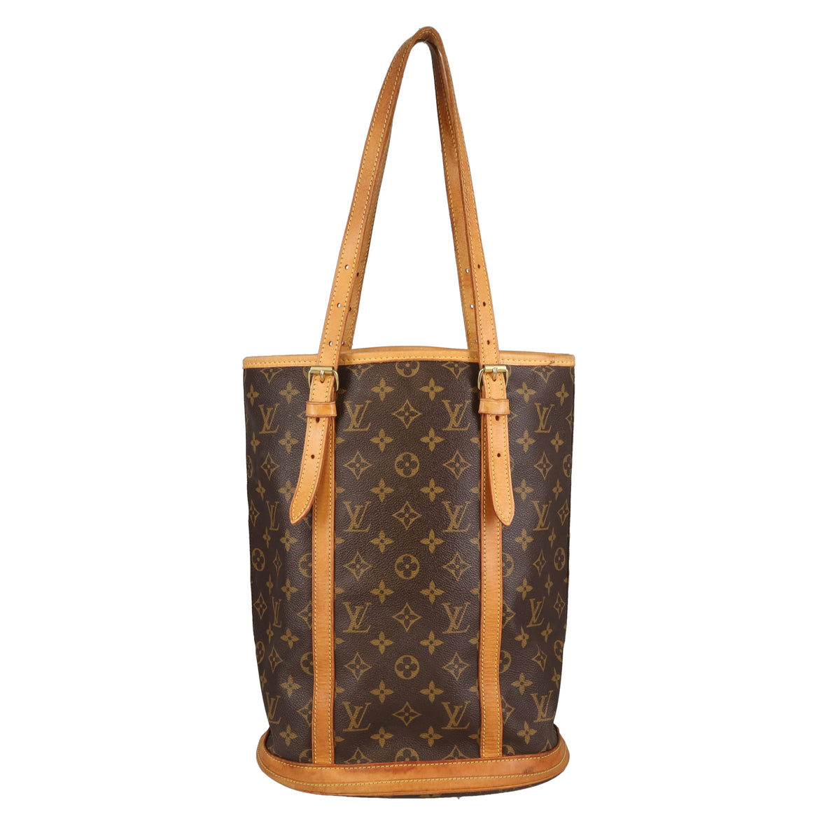 Louis Vuitton Bucket Bag GM Monogram DK3170 - 2010